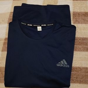 Adidas climate t shirt